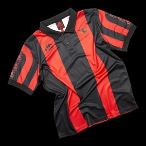 NWT SALE FaZe Clan x Kappa Fyre Jersey Size S